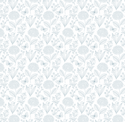 Adalyn Wallpaper by Gooseberry Moon