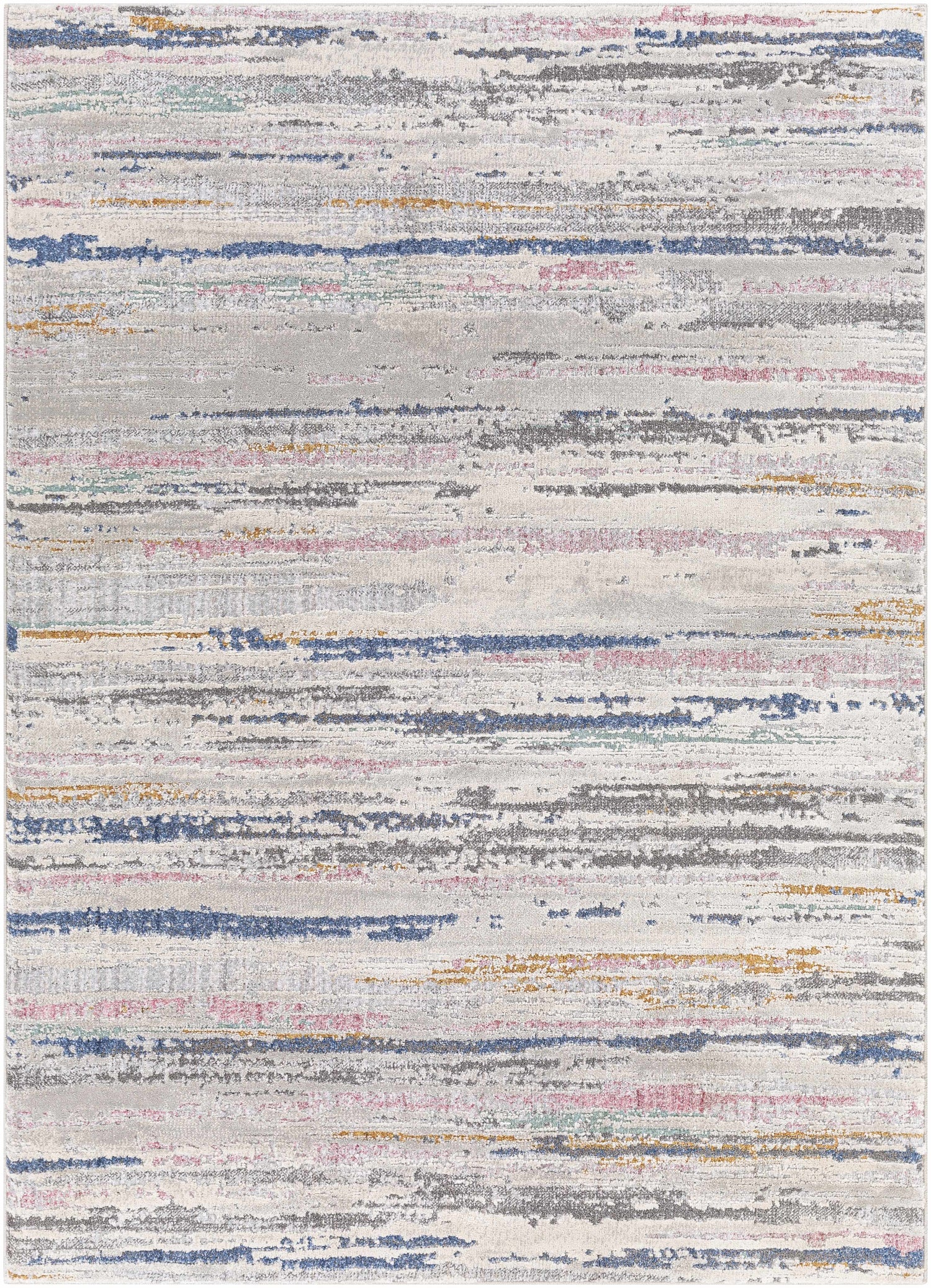 Tekirova Striped Area Carpet - Clearance