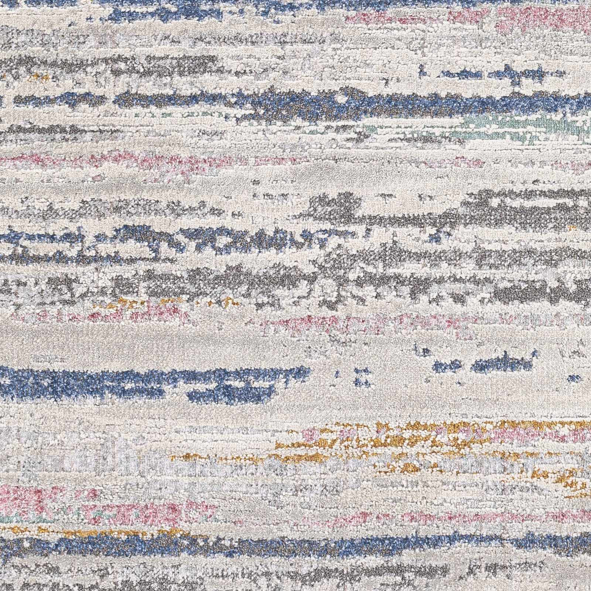 Tekirova Striped Area Carpet - Clearance