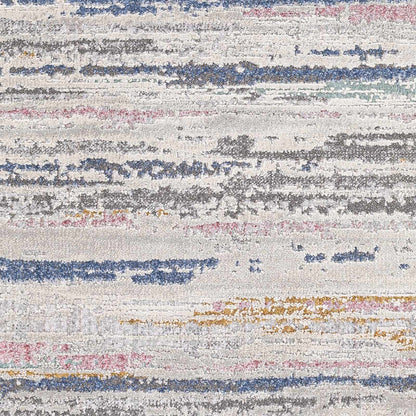 Tekirova Striped Area Carpet - Clearance
