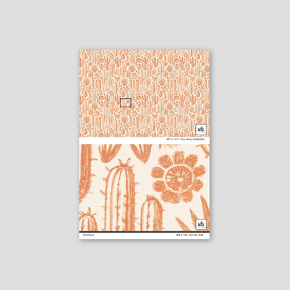 Ocotillo Wallpaper
