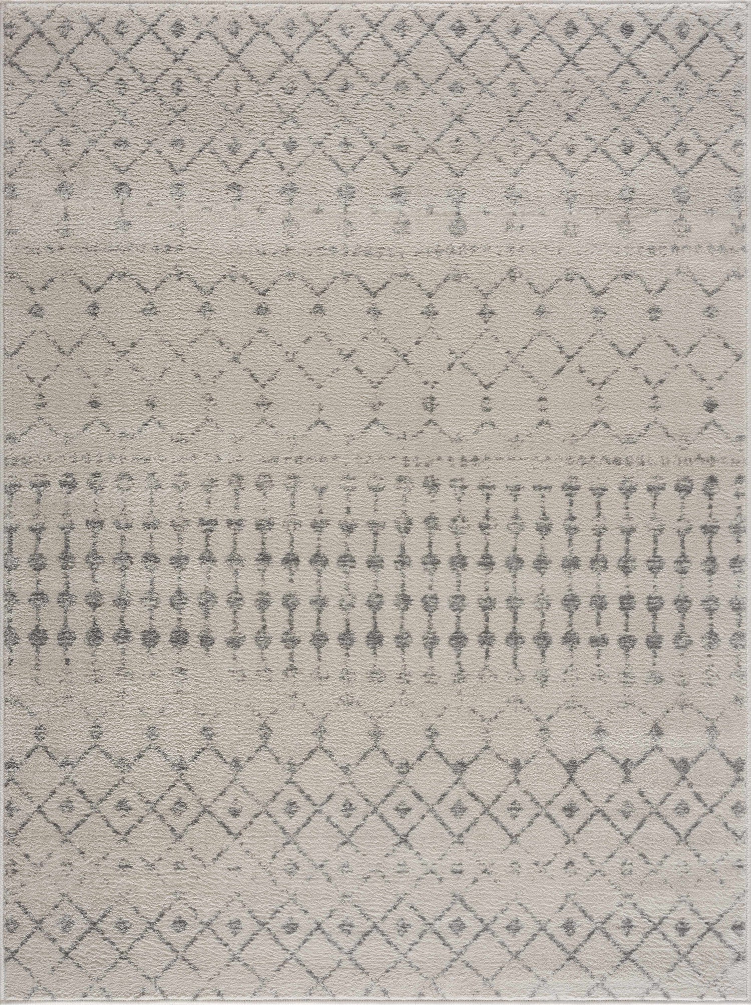 Tigrican Ivory 2331 Area Rug - Clearance
