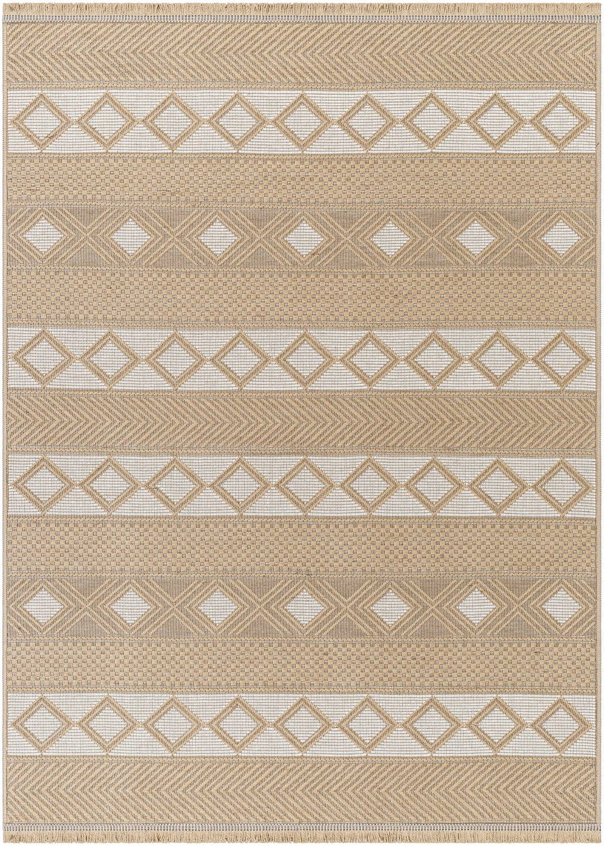 Tomai Washable Jute Rug