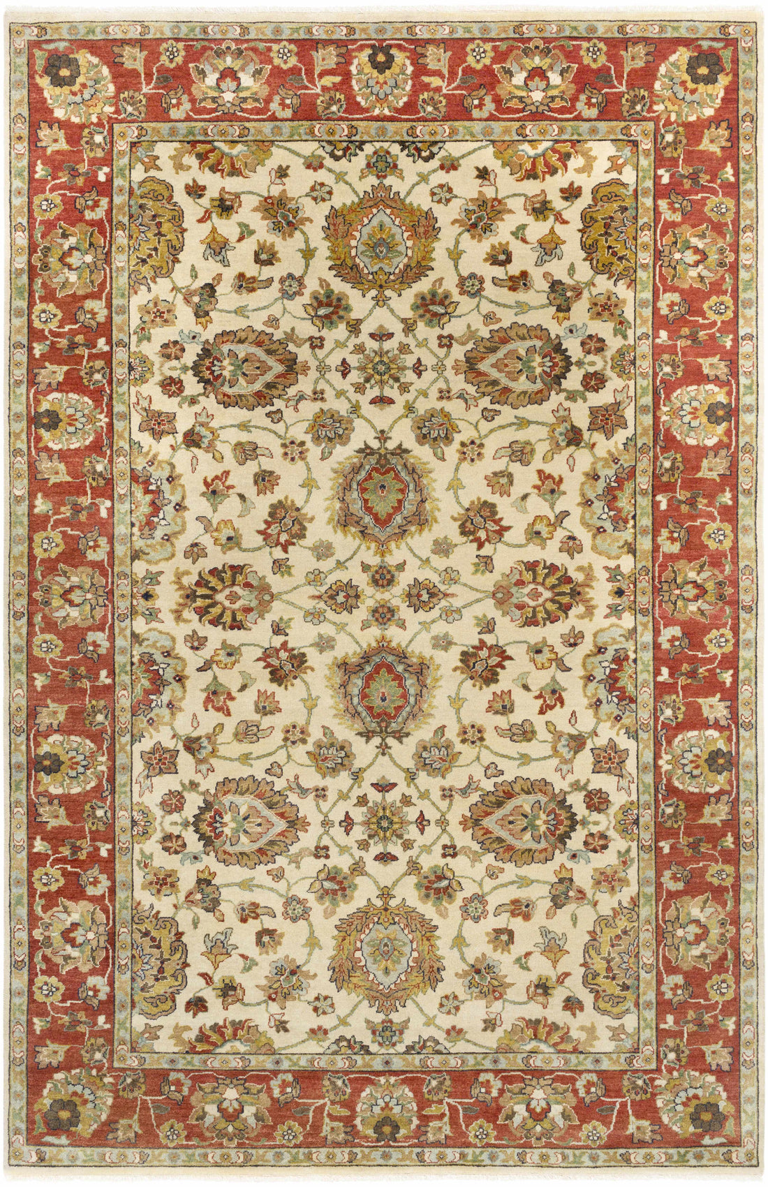 Throop Clearance Rug - Clearance