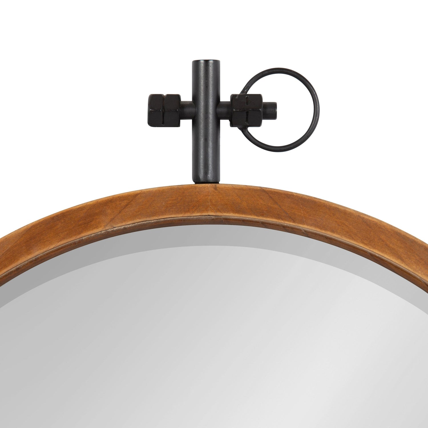 Hogan Decorative Framed Wall Mirror
