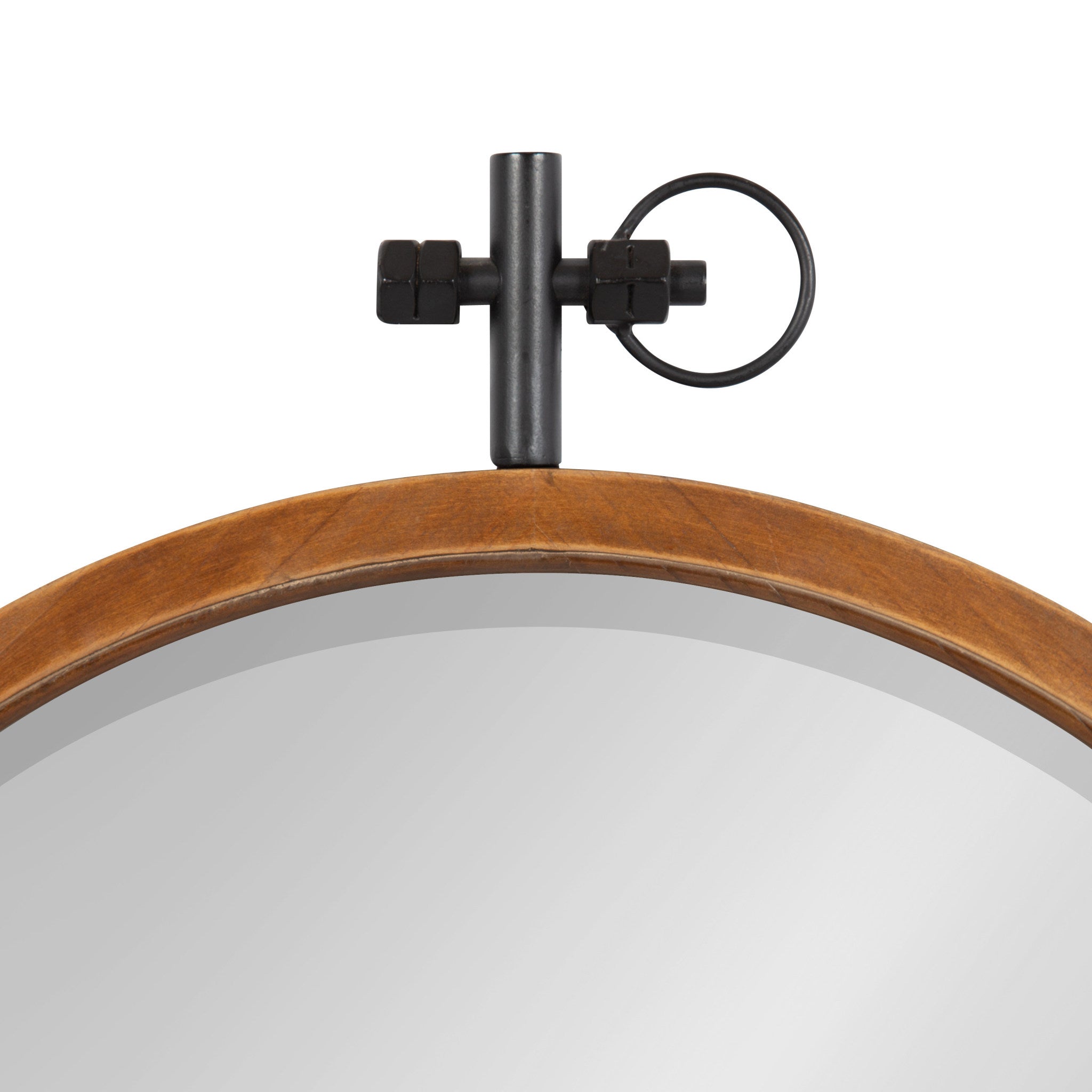 Hogan Decorative Framed Wall Mirror
