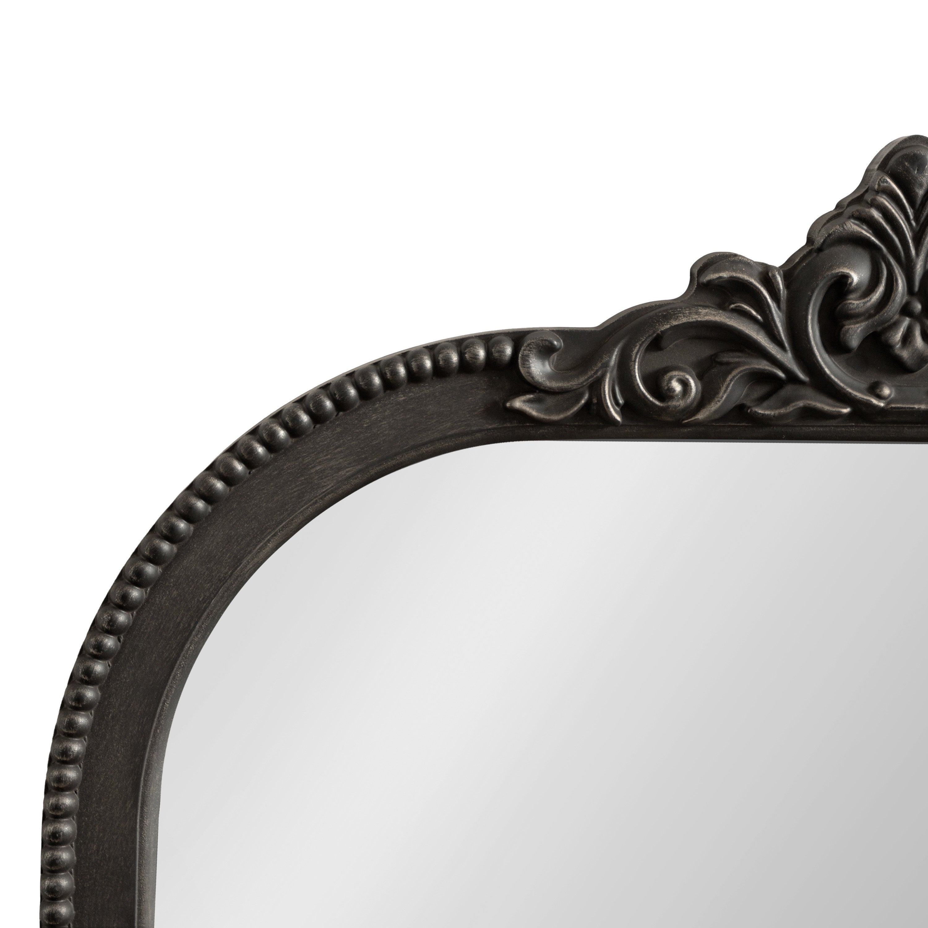 Hubanks Arched Wall Mirror