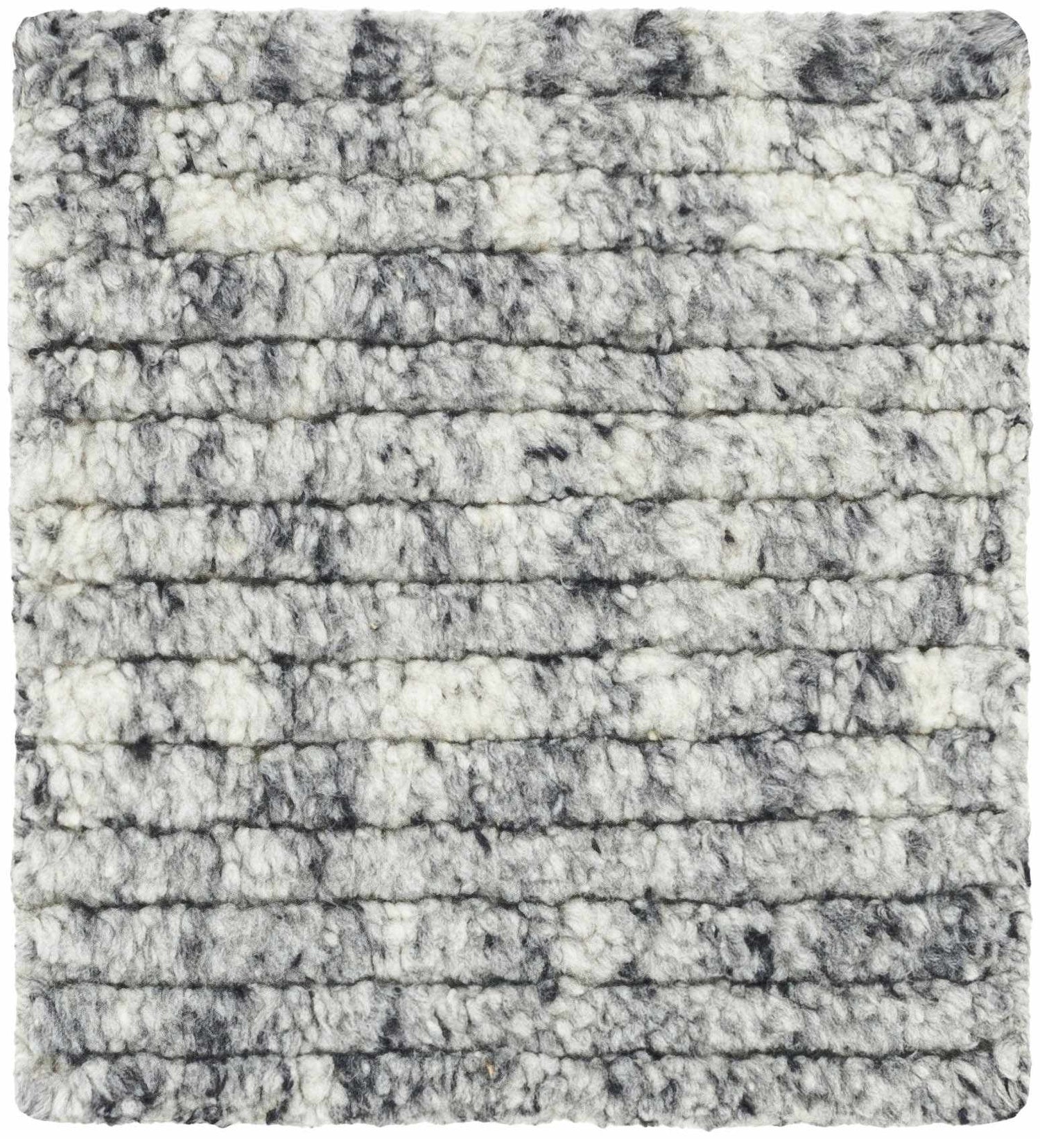 Torie Blue NZ Wool Area Rug - Clearance