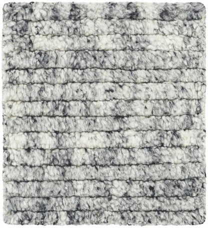 Torie Blue NZ Wool Area Rug - Clearance