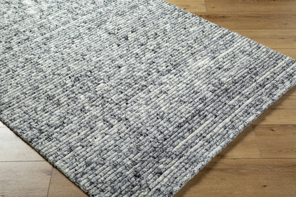 Torie Blue NZ Wool Area Rug - Clearance