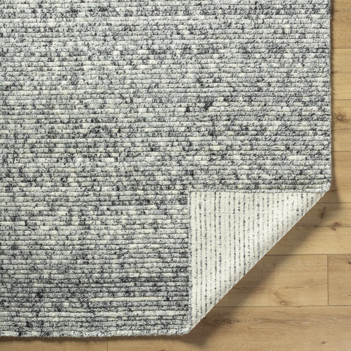 Torie Blue NZ Wool Area Rug - Clearance