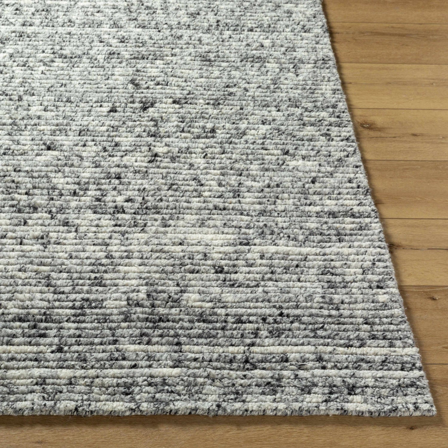 Torie Blue NZ Wool Area Rug - Clearance