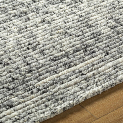 Torie Blue NZ Wool Area Rug - Clearance