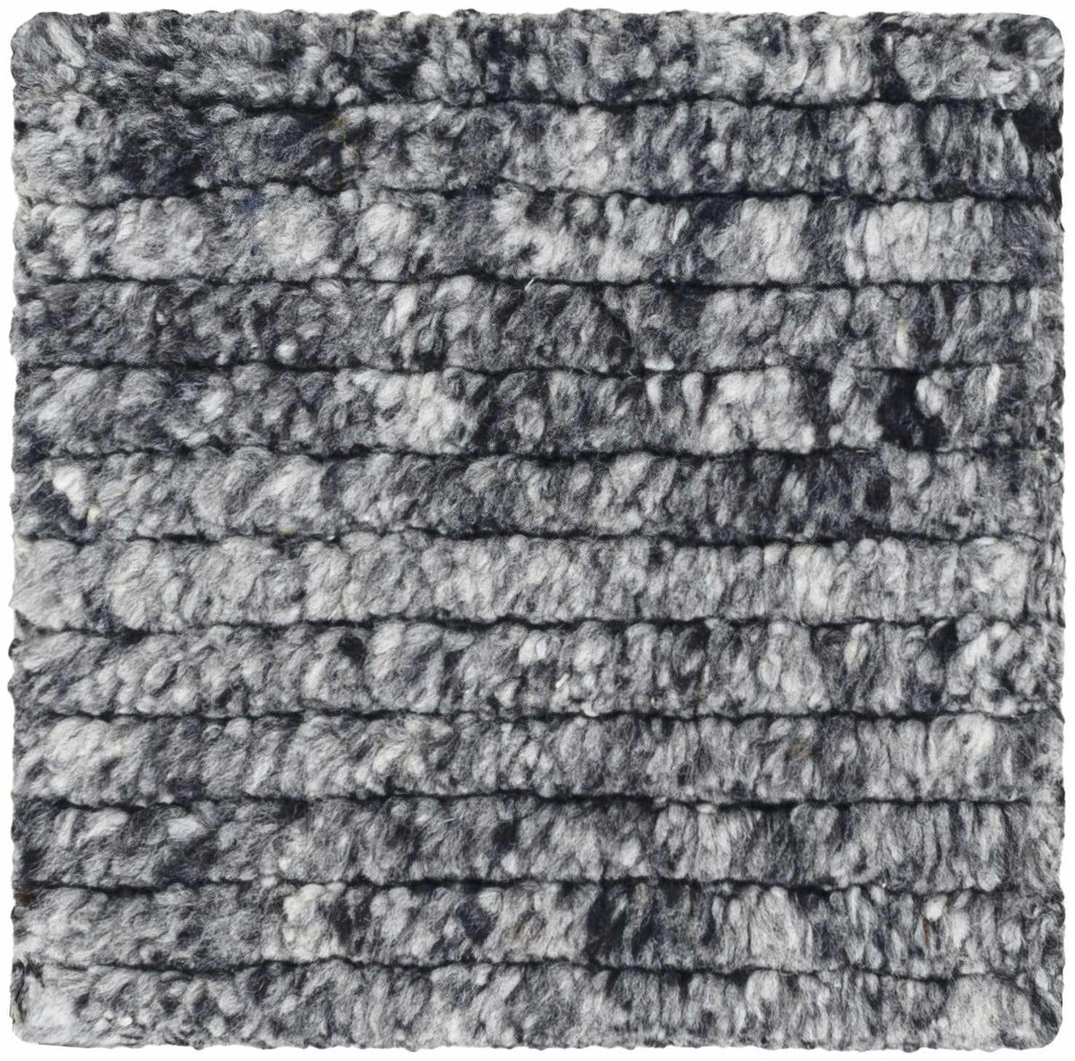 Torie Navy NZ Wool Area Rug - Clearance