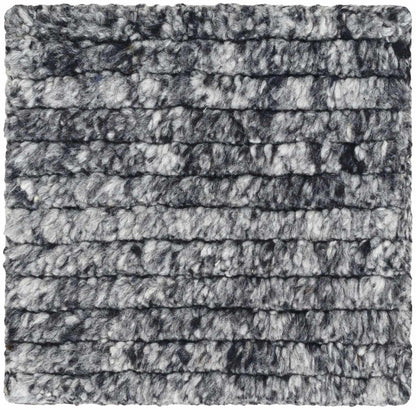 Torie Navy NZ Wool Area Rug - Clearance