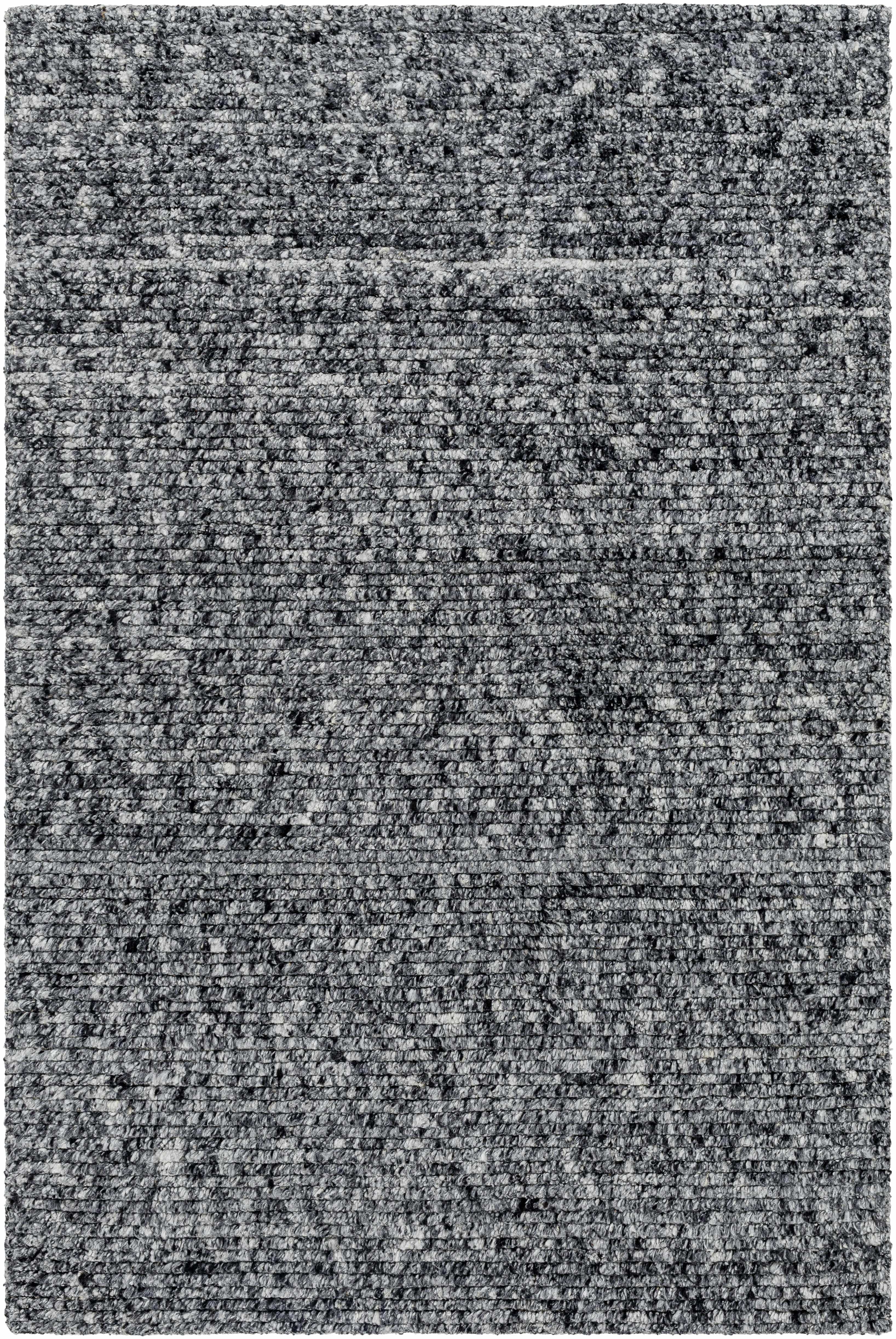 Torie Navy NZ Wool Area Rug - Clearance