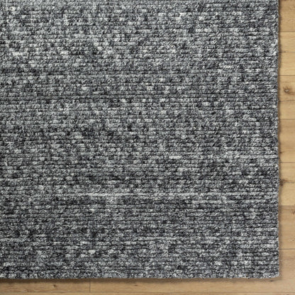 Torie Navy NZ Wool Area Rug - Clearance