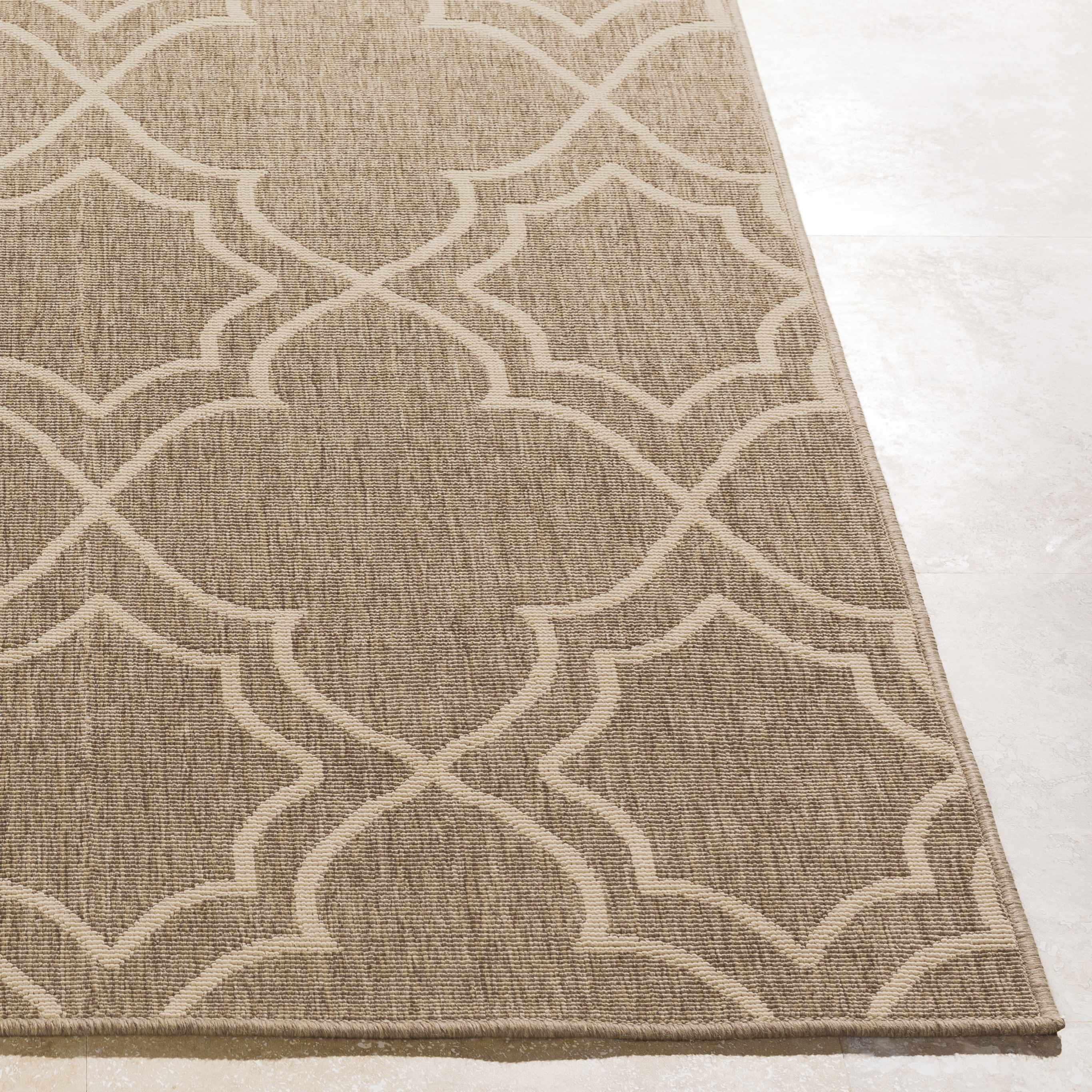 Toledo Outdoor Area Rug - Clearance