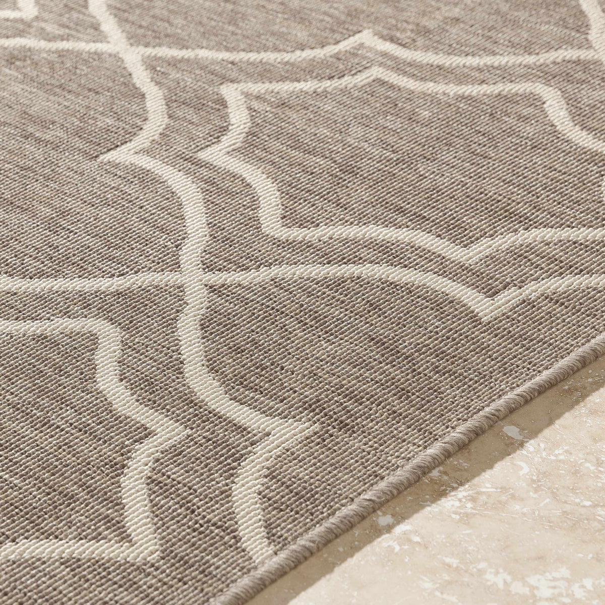 Toledo Outdoor Area Rug - Clearance