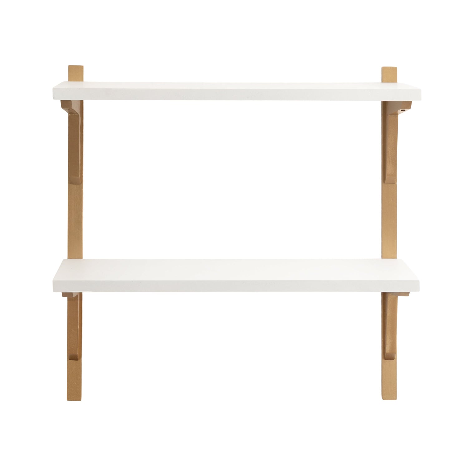Meridien Wood Wall Shelf