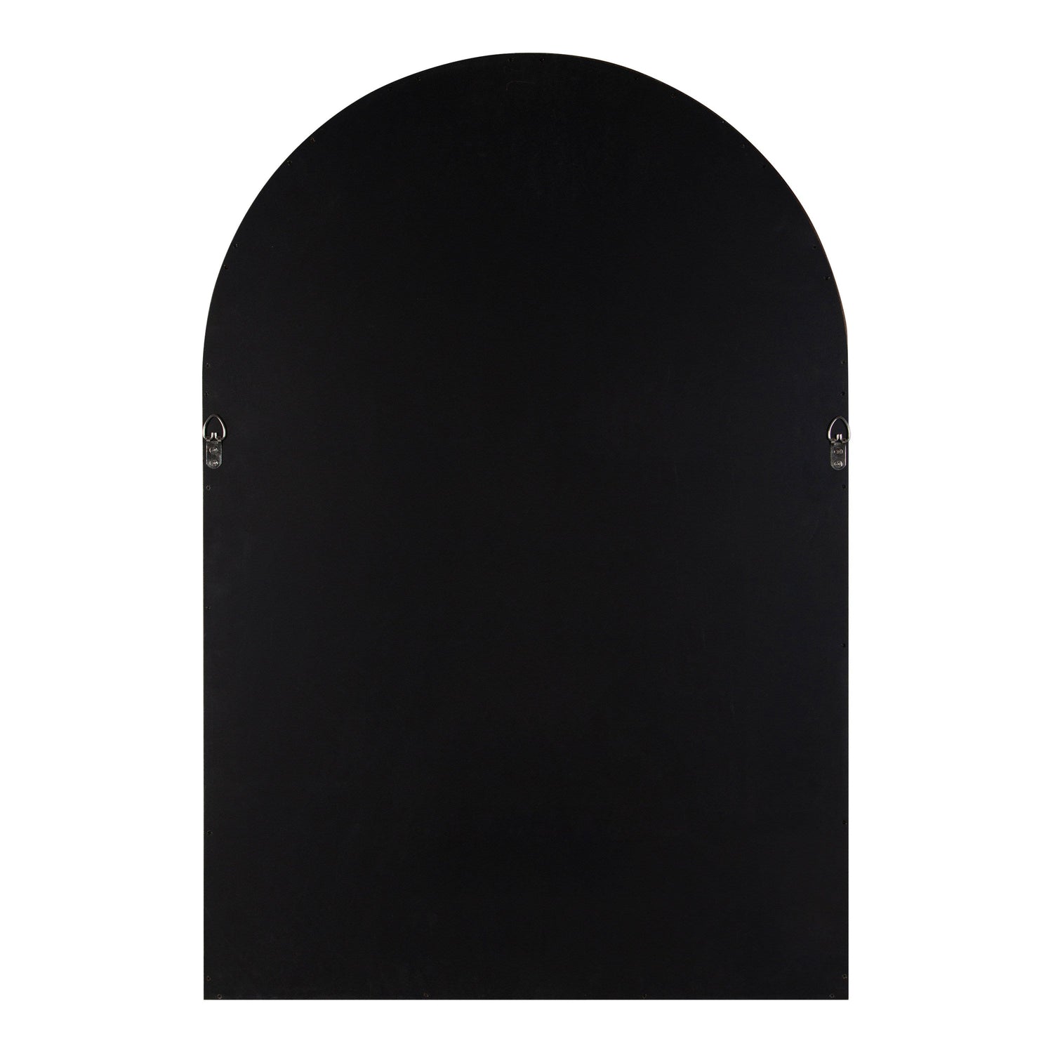 Hutton Wood Framed Arch Mirror