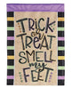 Flag Trick Or Treat Smell My Feet