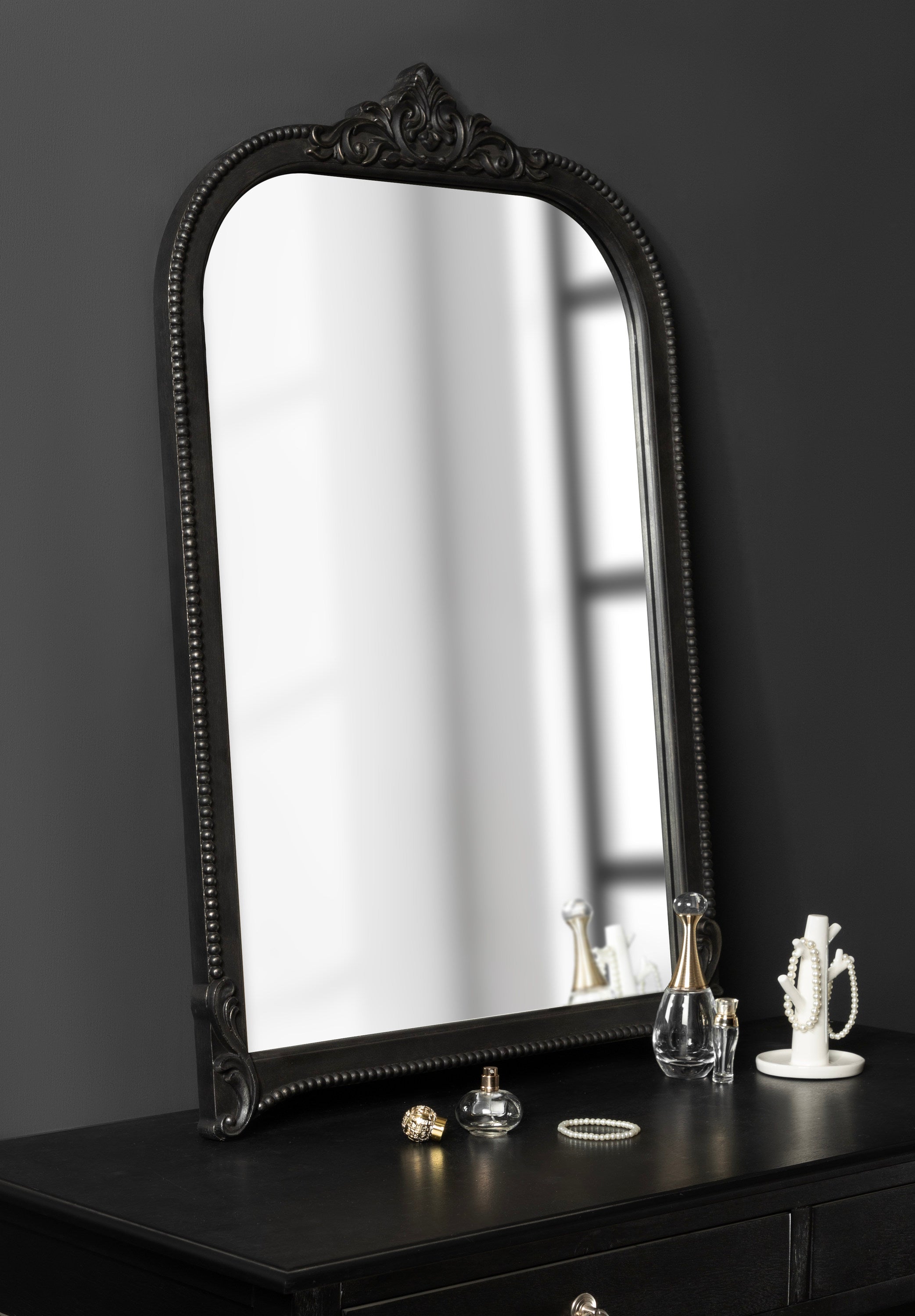 Hubanks Arched Wall Mirror