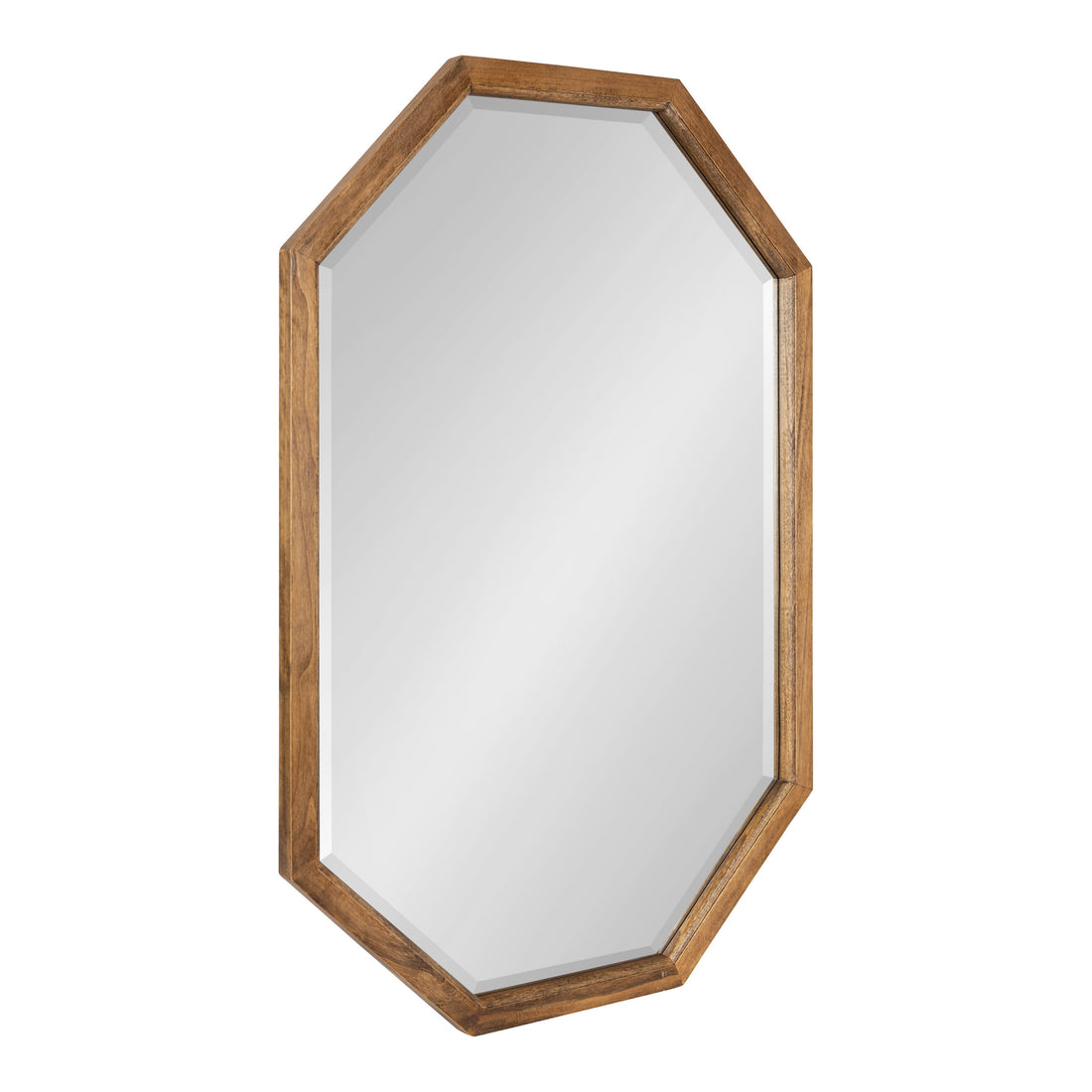 Hogan Framed Octagon Wall Mirror