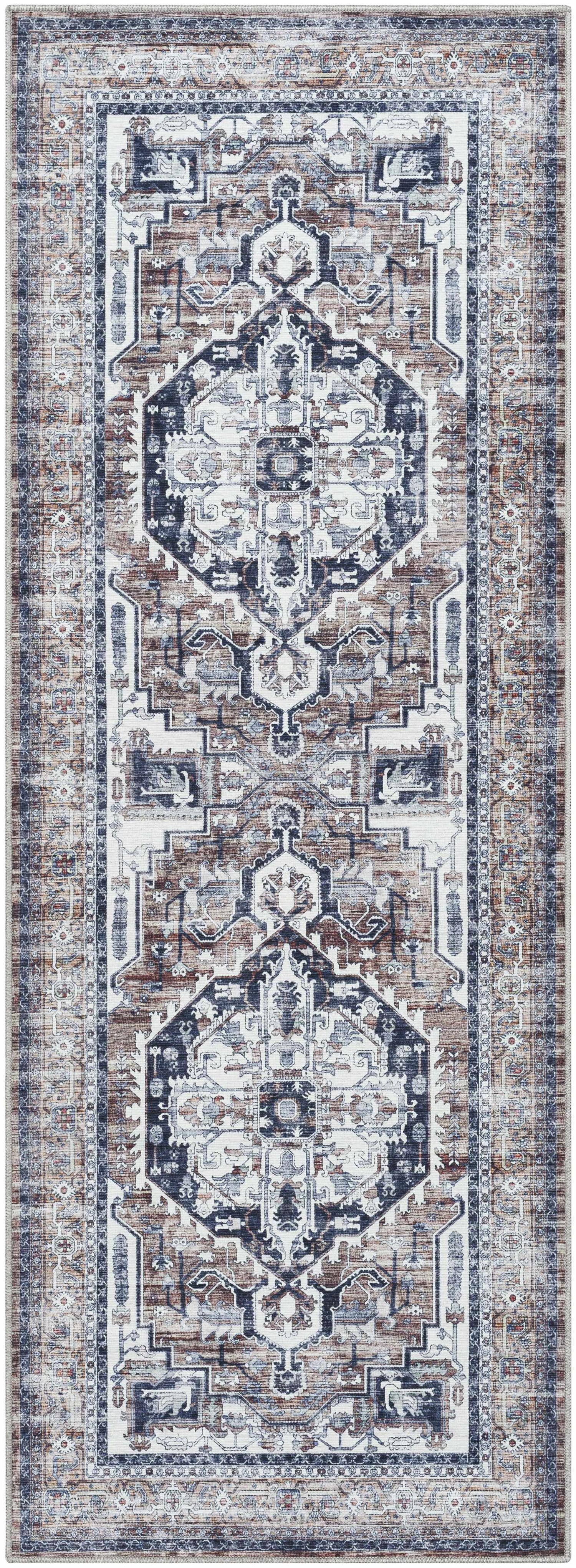Terri Washable Area Rug - Clearance