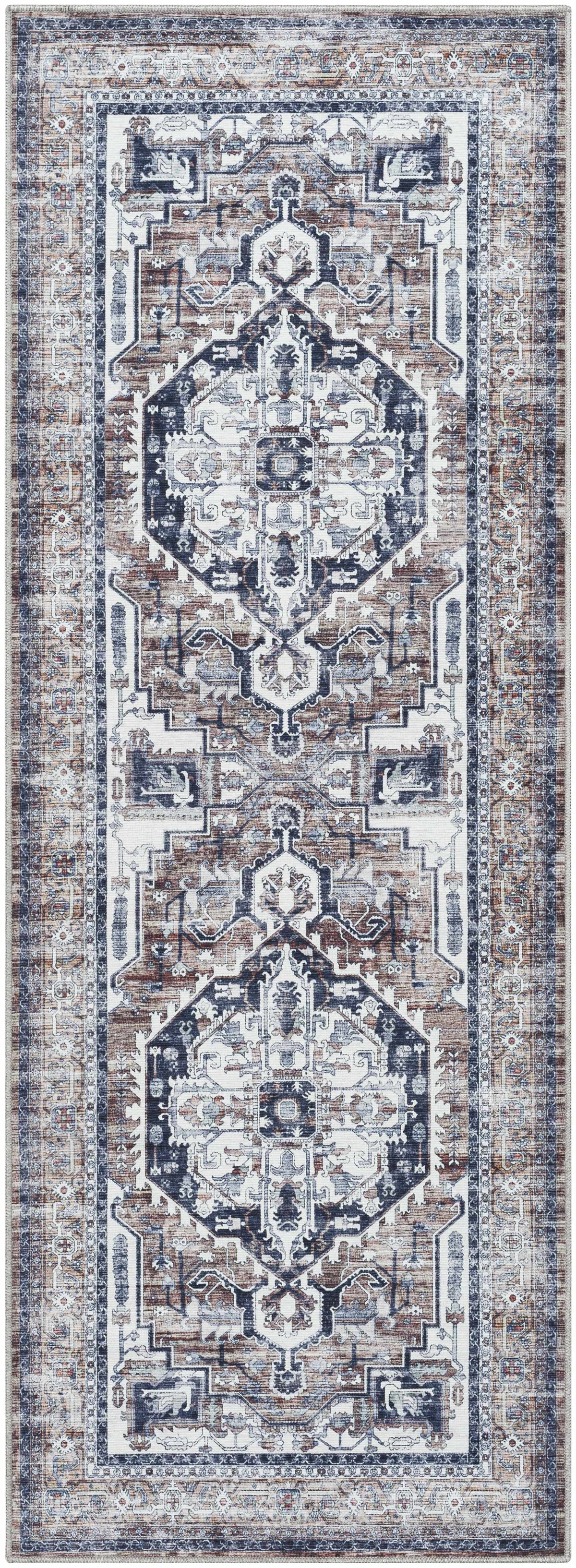 Terri Washable Area Rug - Clearance