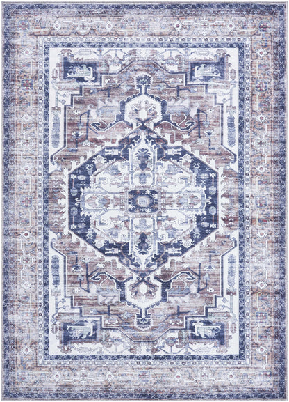 Terri Washable Area Rug - Clearance