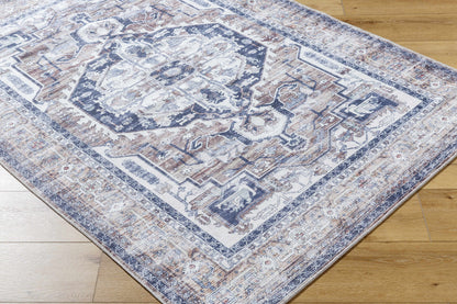 Terri Washable Area Rug - Clearance
