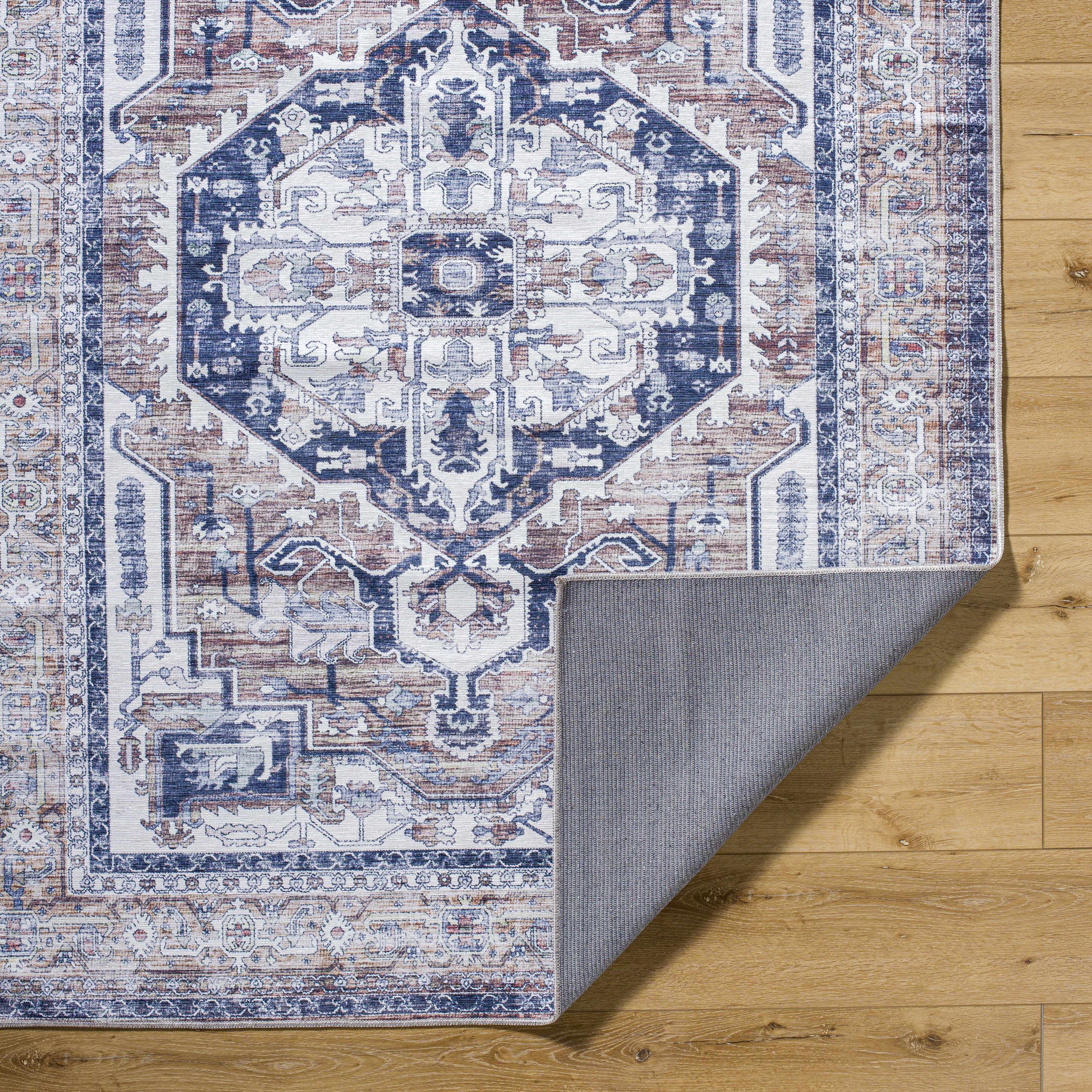 Terri Washable Area Rug - Clearance