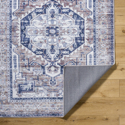 Terri Washable Area Rug - Clearance