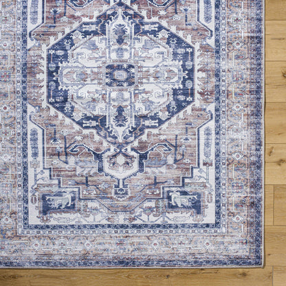 Terri Washable Area Rug - Clearance