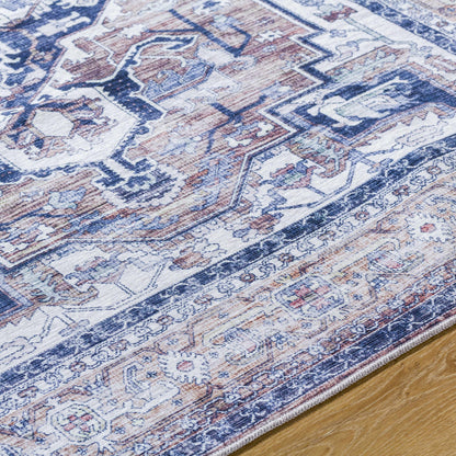 Terri Washable Area Rug - Clearance