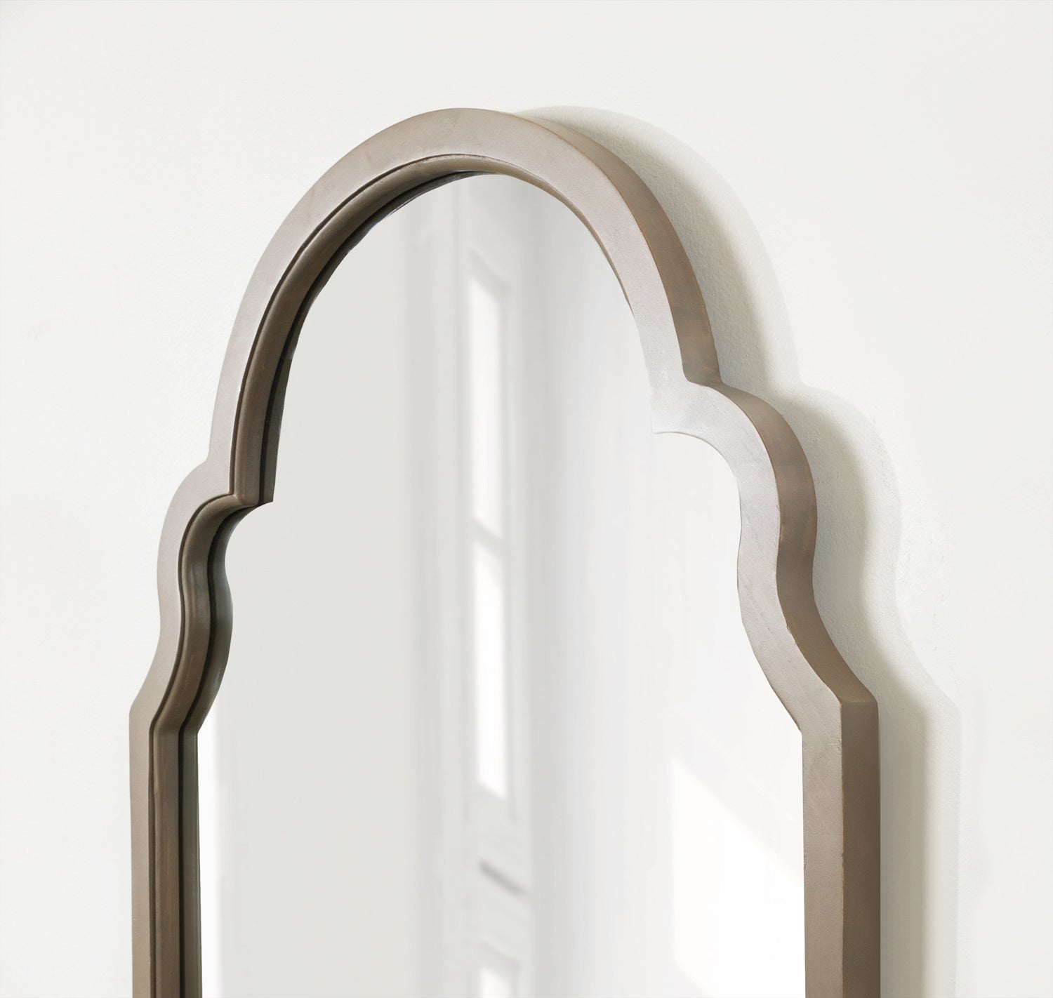 Hogan Arch Framed Mirror