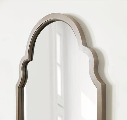 Hogan Arch Framed Mirror