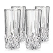 Admiral Highball Glasses, set of 4