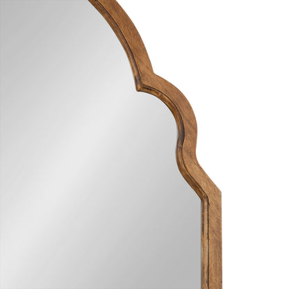Hogan Arch Framed Mirror