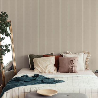 Little Haven Wallpaper - 10 FT H X 12.5 FT W LUXE