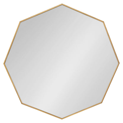 Rhodes Modern Octagon Mirror