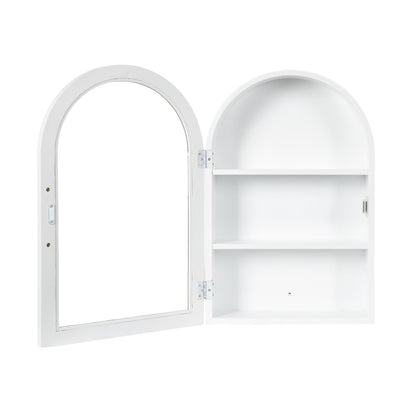 Arcott Arch Wall Cabinet