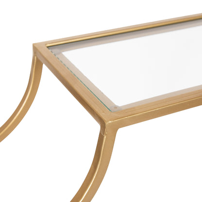 Ciel Metal Wall Shelf