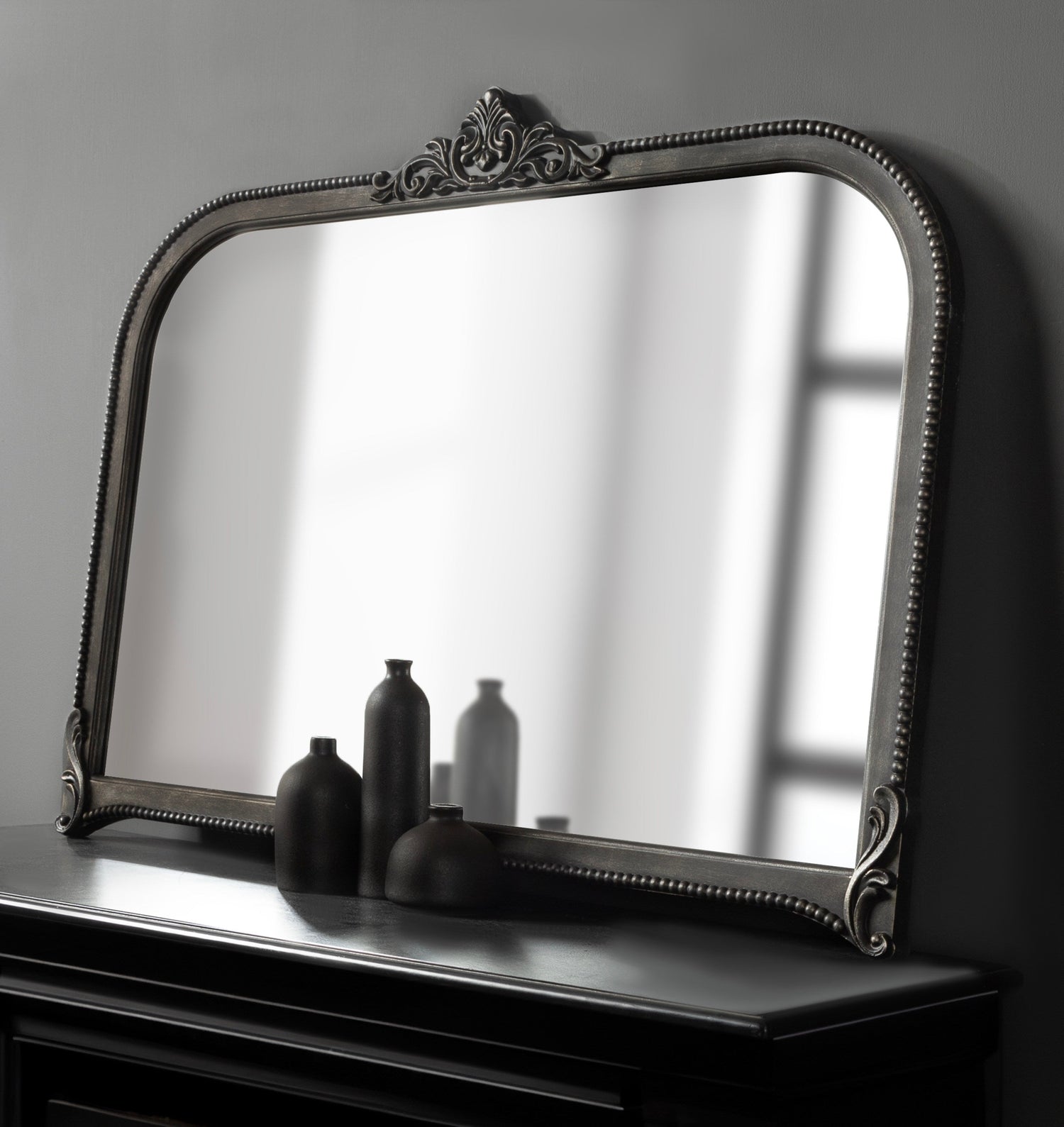 Hubanks Arched Wall Mirror