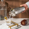 Globe Cocktail Shaker