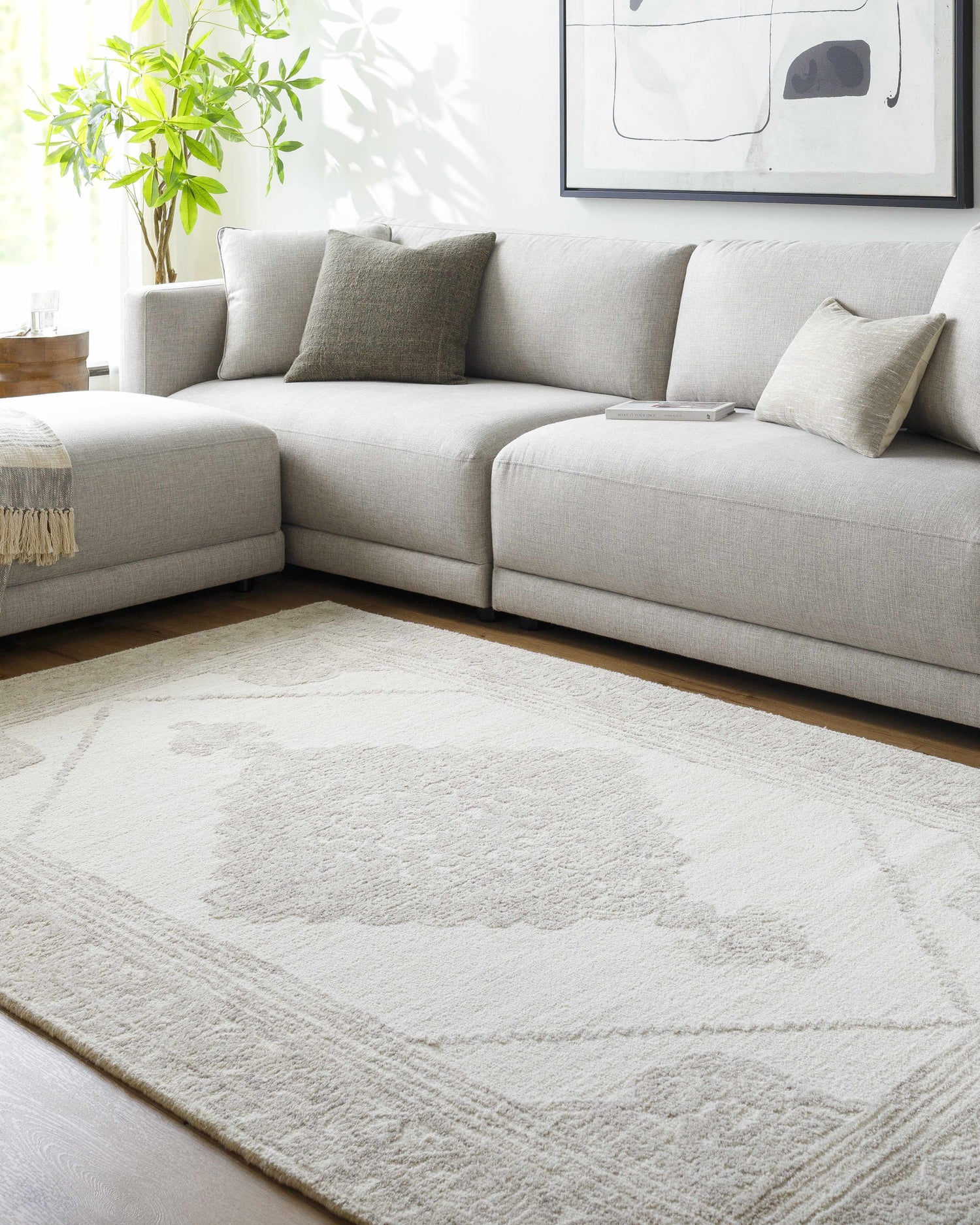 Vanna Area Rug - Clearance