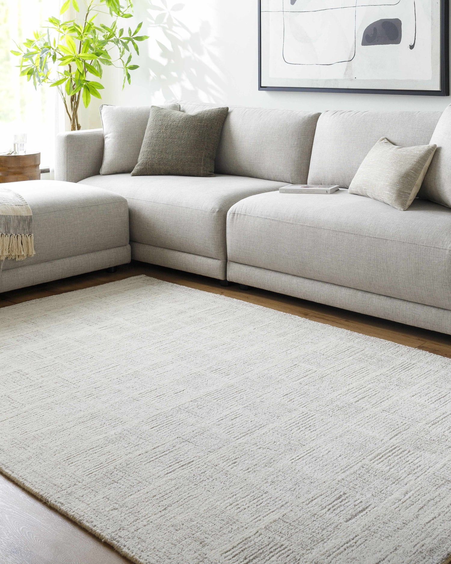 Urian Area Rug - Clearance