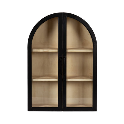 Arcott Arch Wall Cabinet