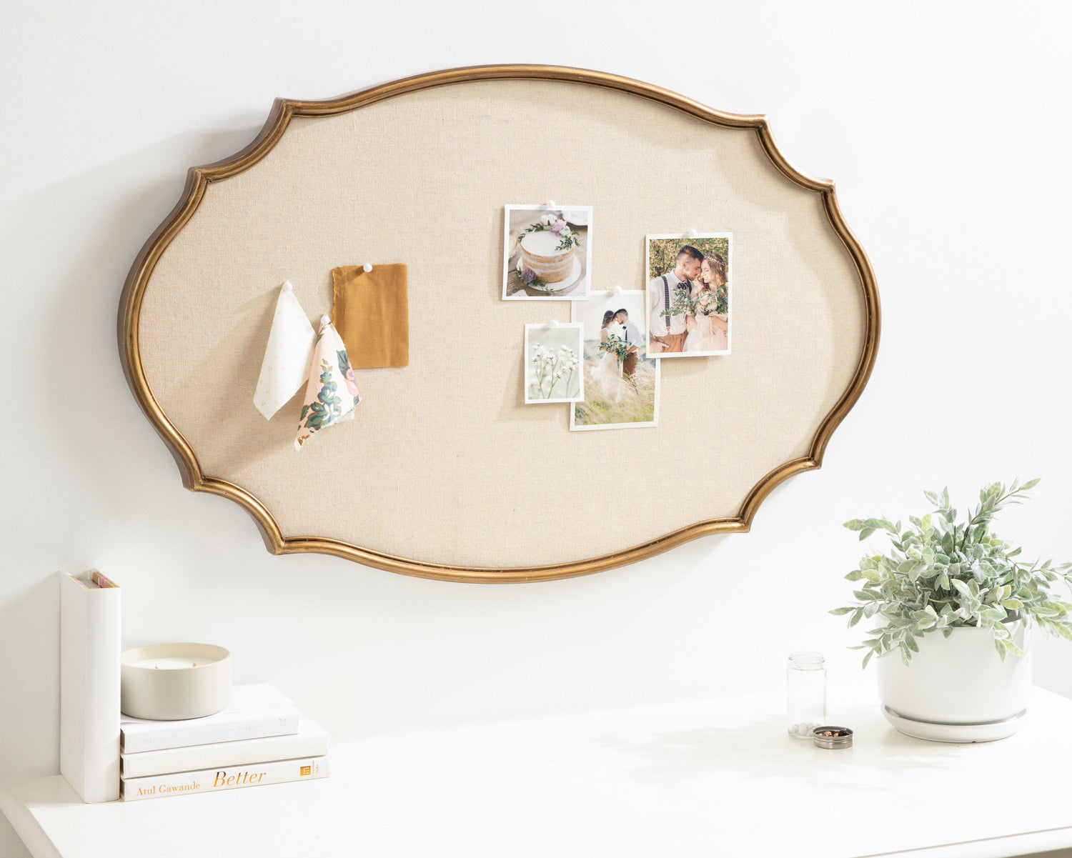 Leanna Framed Pinboard